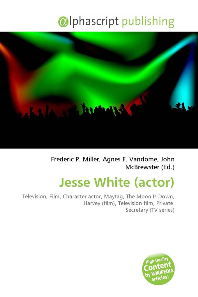 Jesse White (actor)