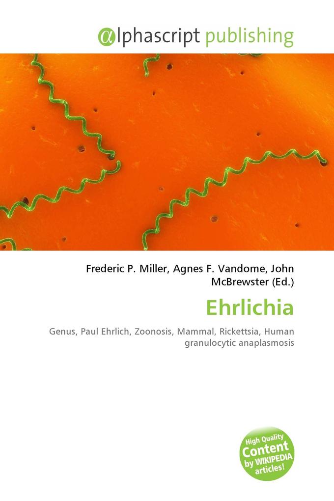 Ehrlichia