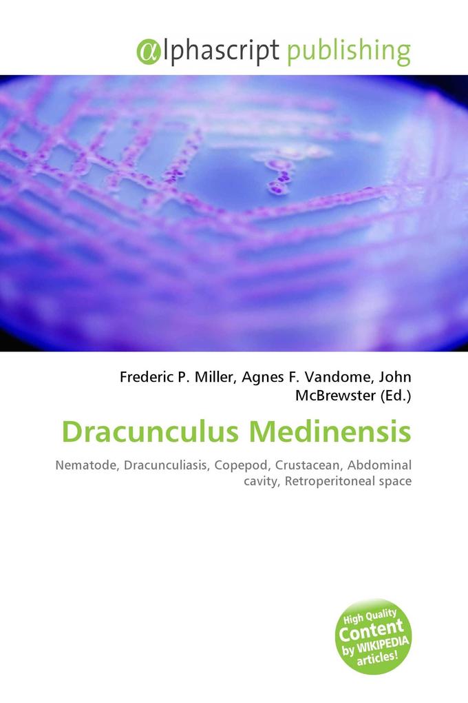 Dracunculus Medinensis