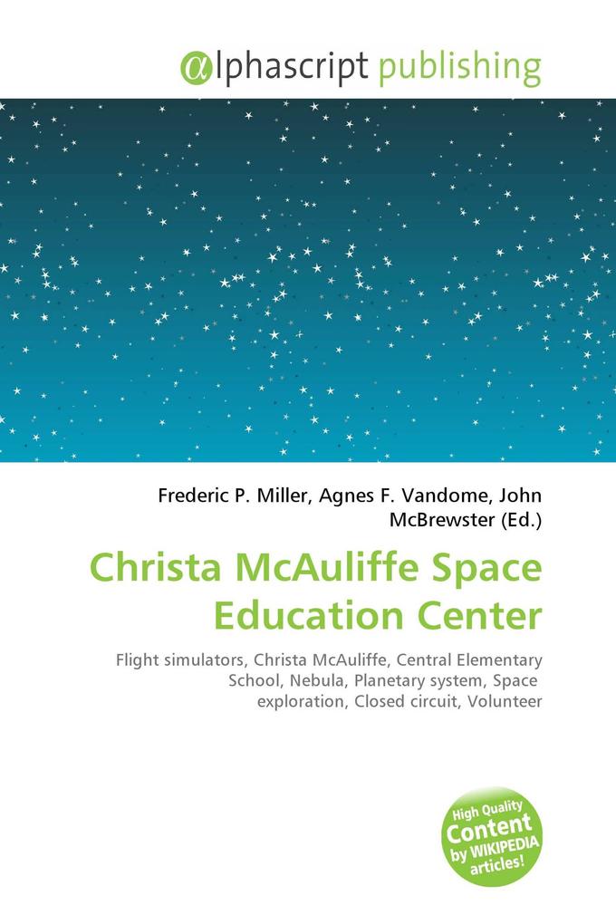 Christa McAuliffe Space Education Center
