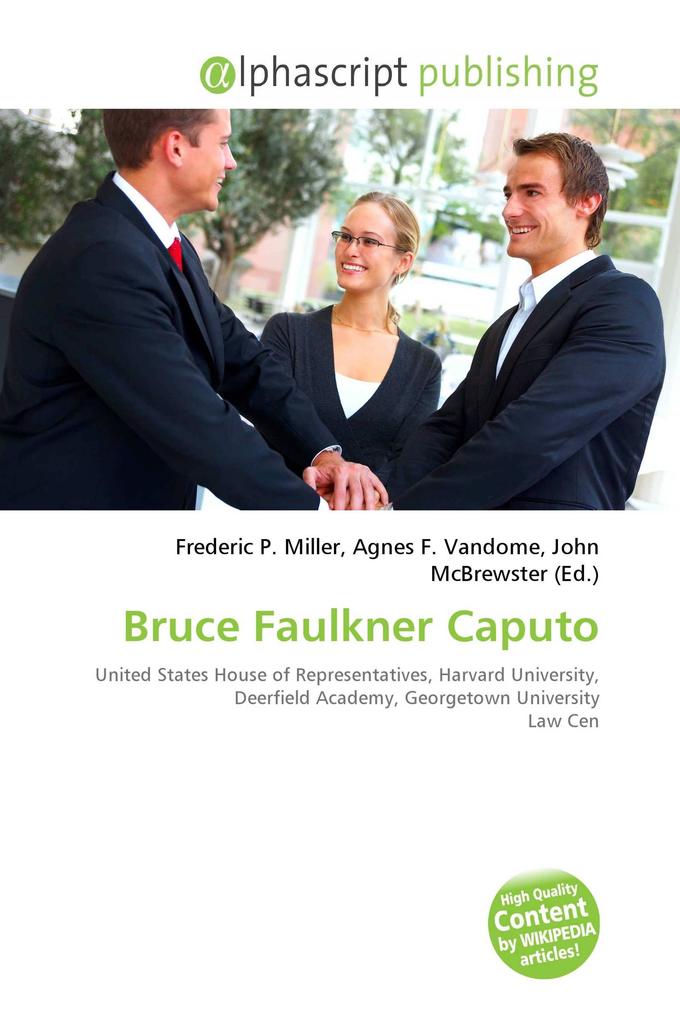 Bruce Faulkner Caputo