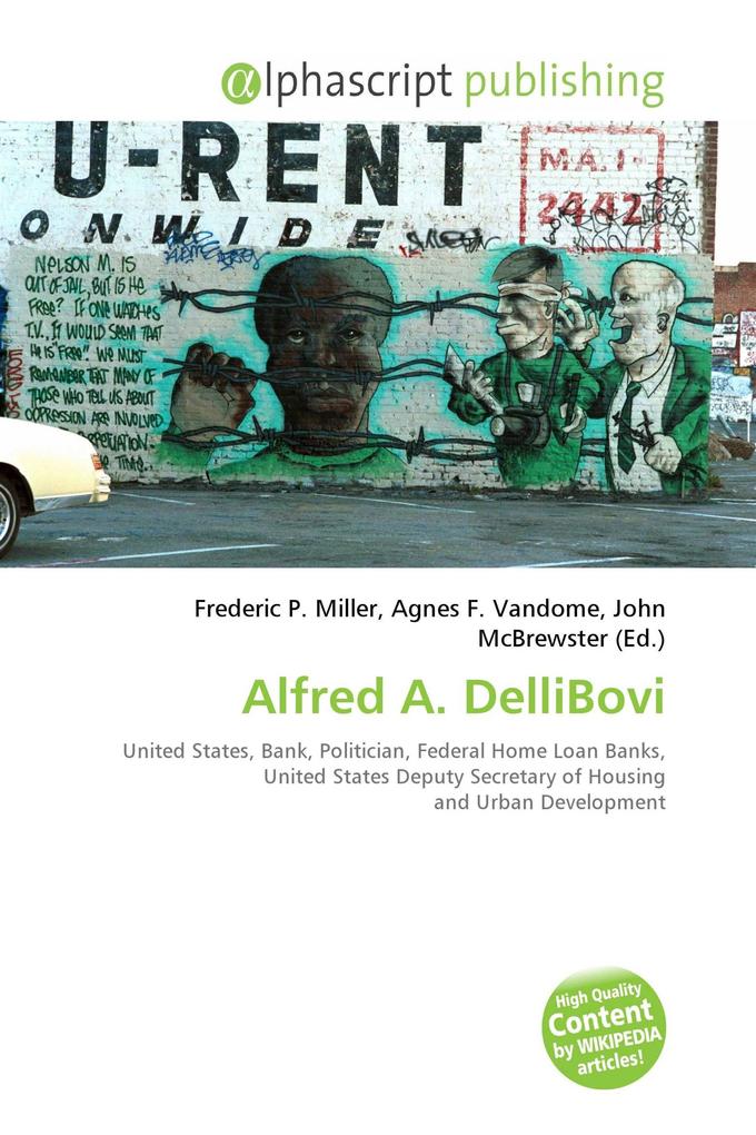 Alfred A. DelliBovi