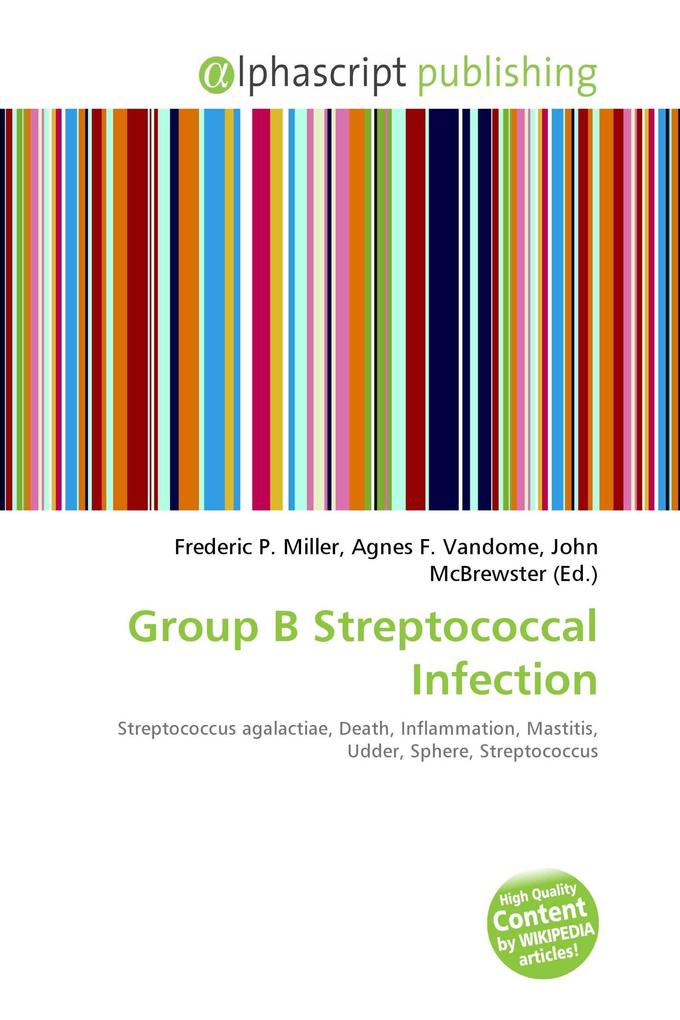 Group B Streptococcal Infection