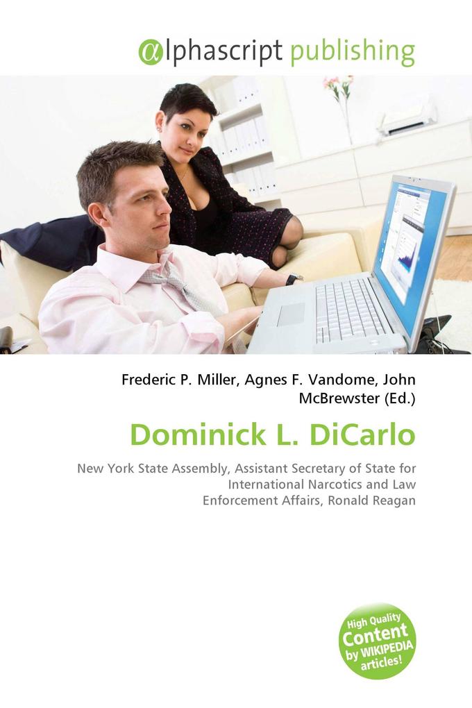Dominick L. DiCarlo
