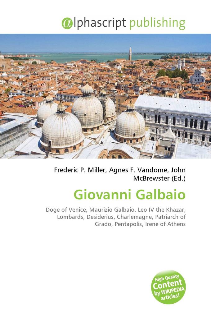 Giovanni Galbaio