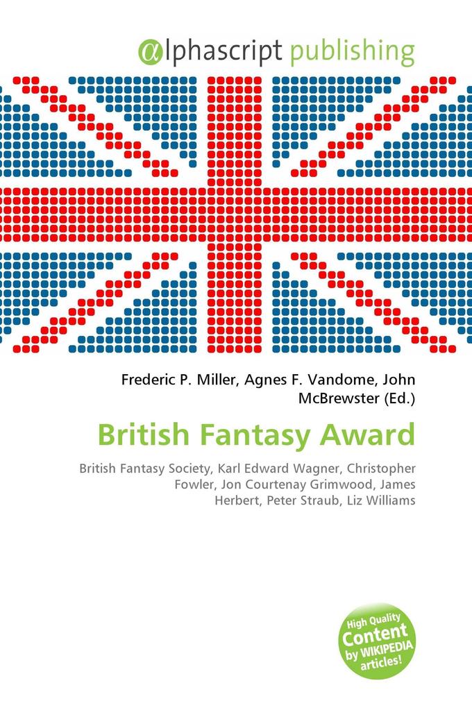 British Fantasy Award