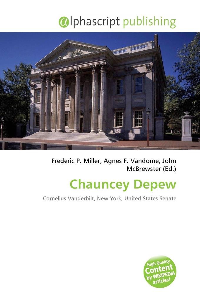 Chauncey Depew