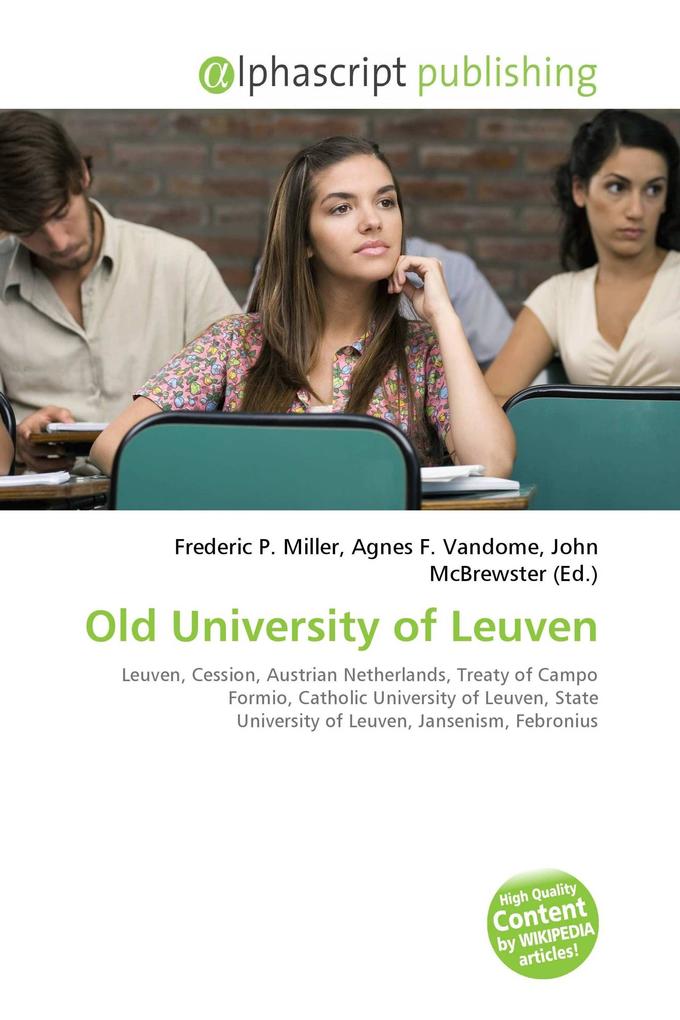 Old University of Leuven