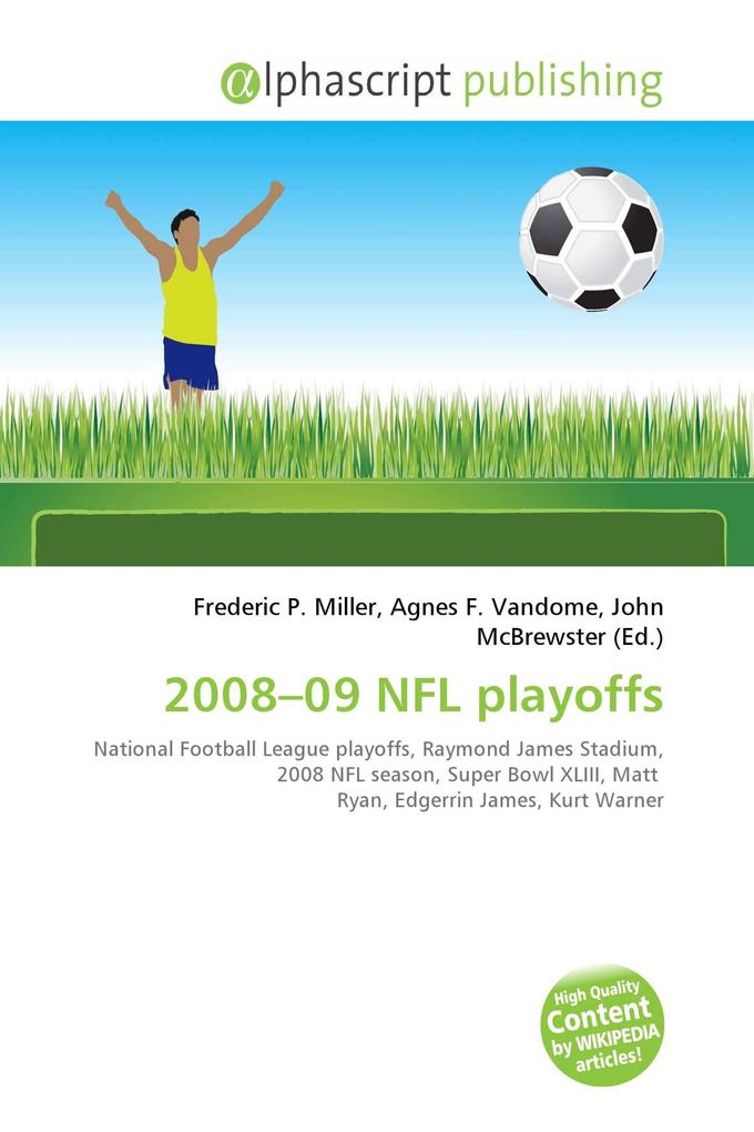 2008-09 NFL playoffs