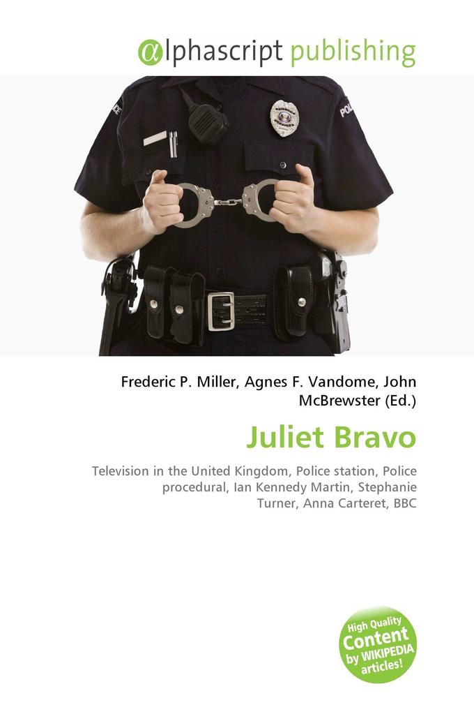 Juliet Bravo