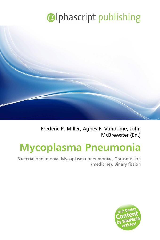 Mycoplasma Pneumonia