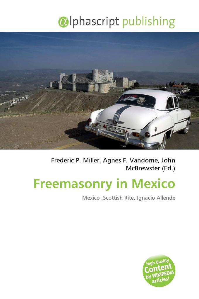 Freemasonry in Mexico