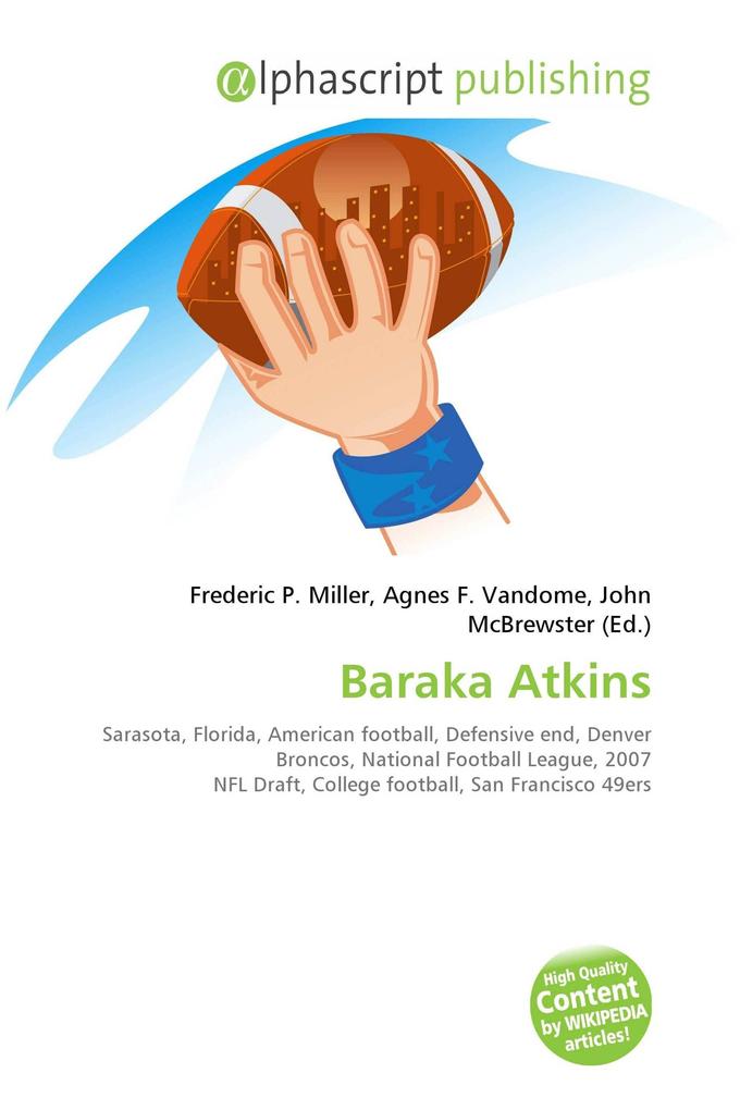 Baraka Atkins