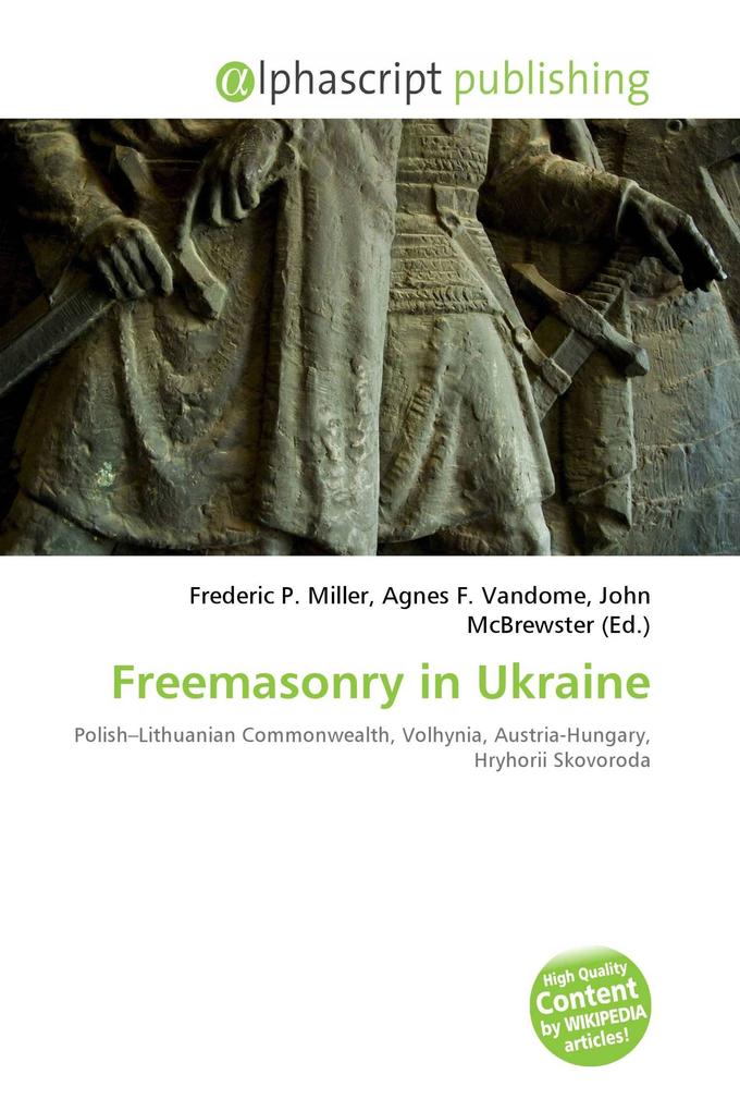 Freemasonry in Ukraine