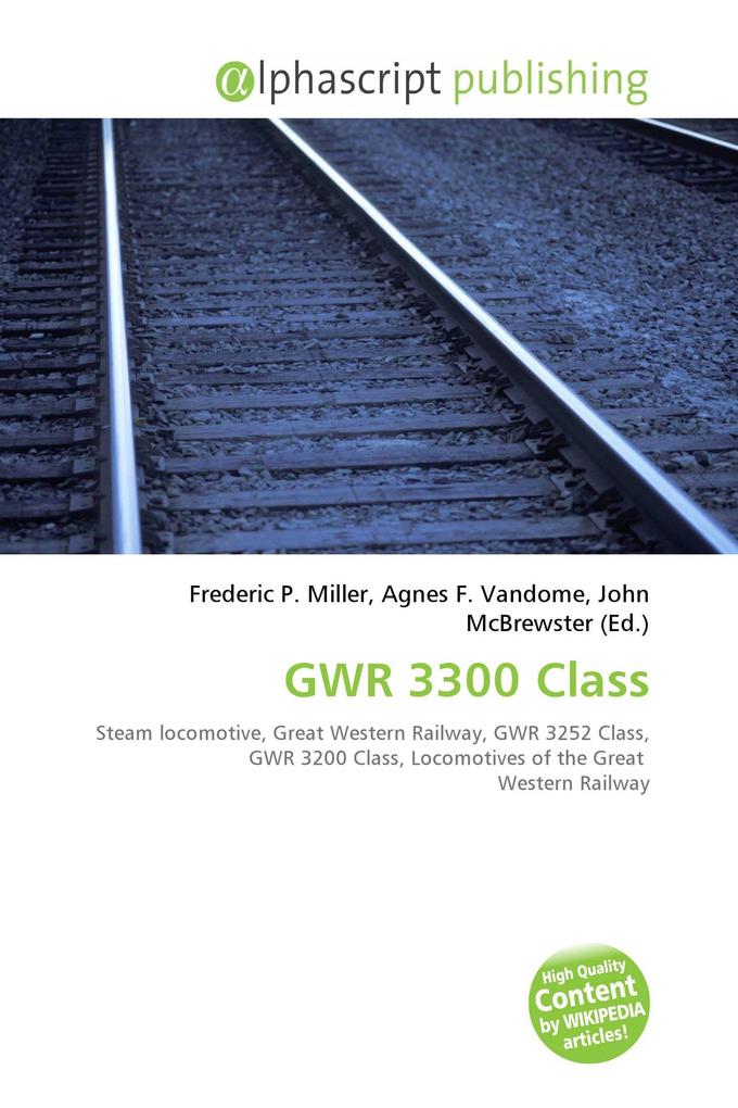 GWR 3300 Class