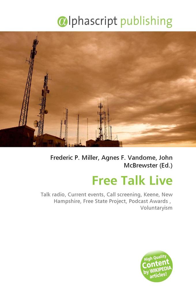 Free Talk Live