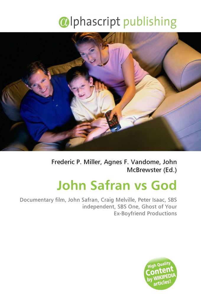 John Safran vs God