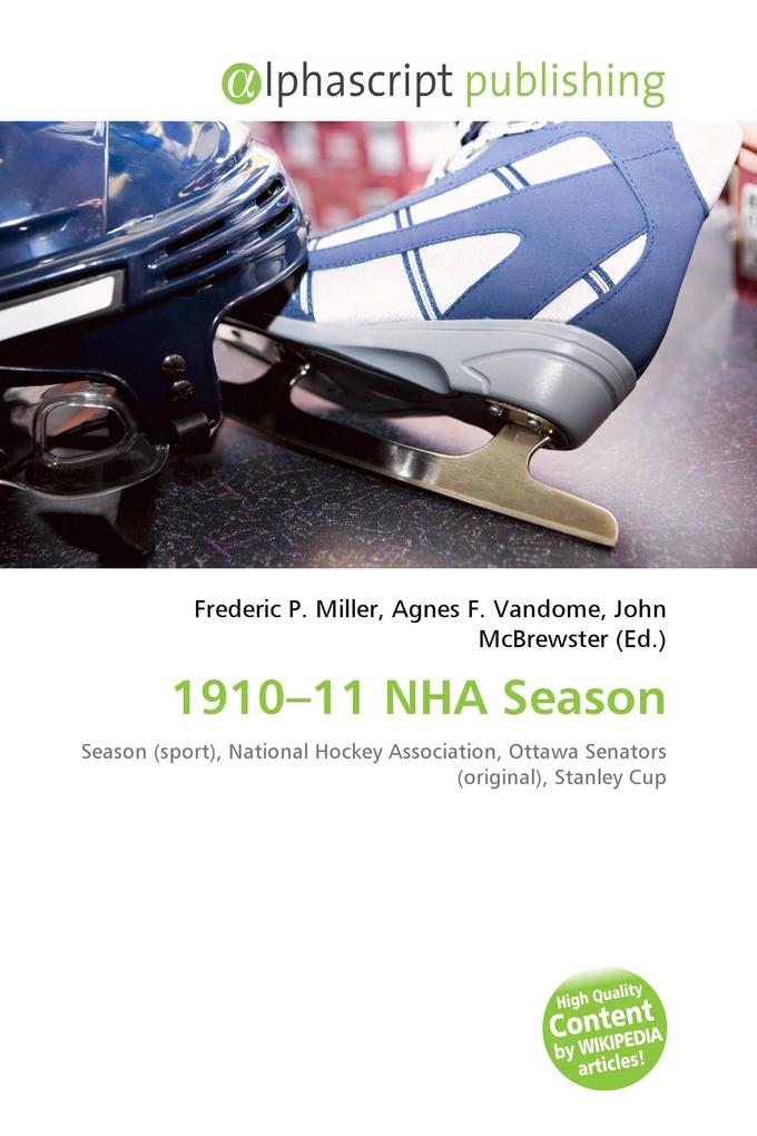 1910-11 NHA Season
