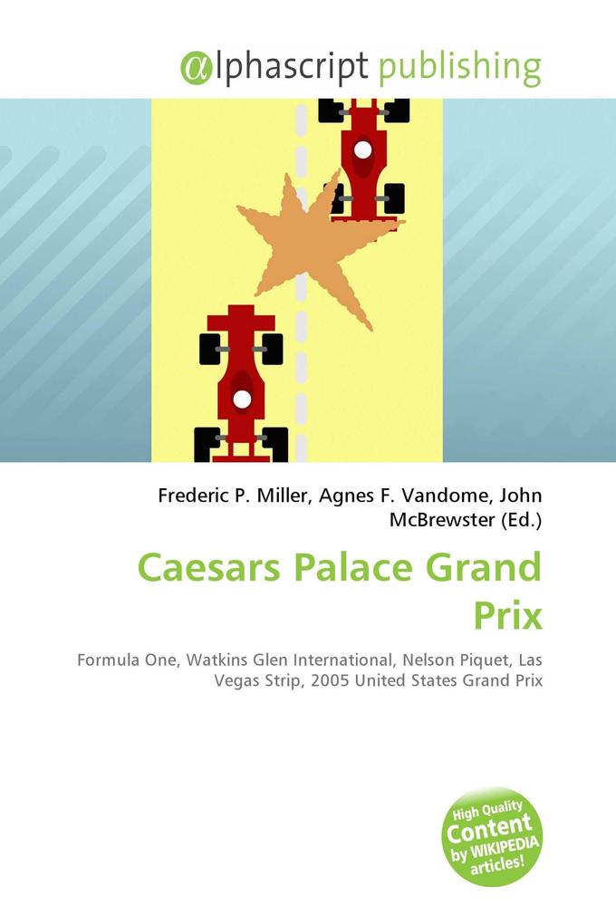 Caesars Palace Grand Prix