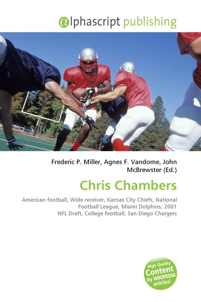 Chris Chambers