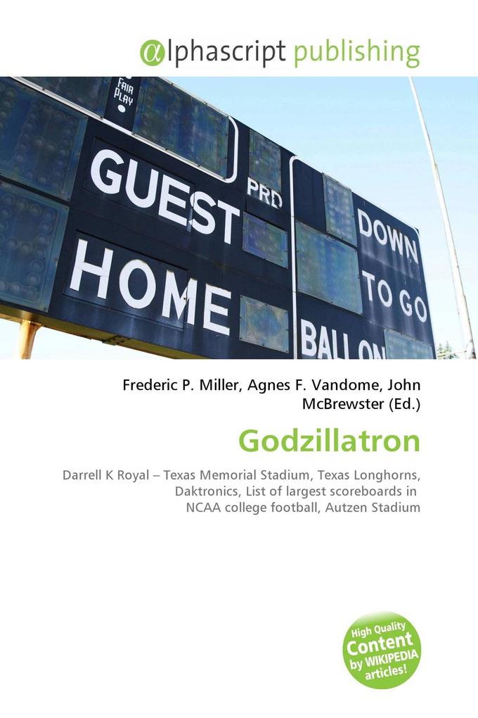 Godzillatron