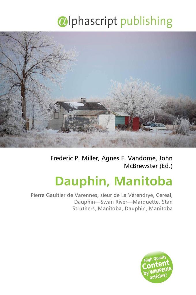Dauphin Manitoba