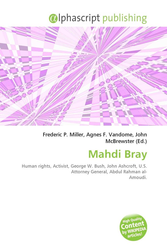 Mahdi Bray