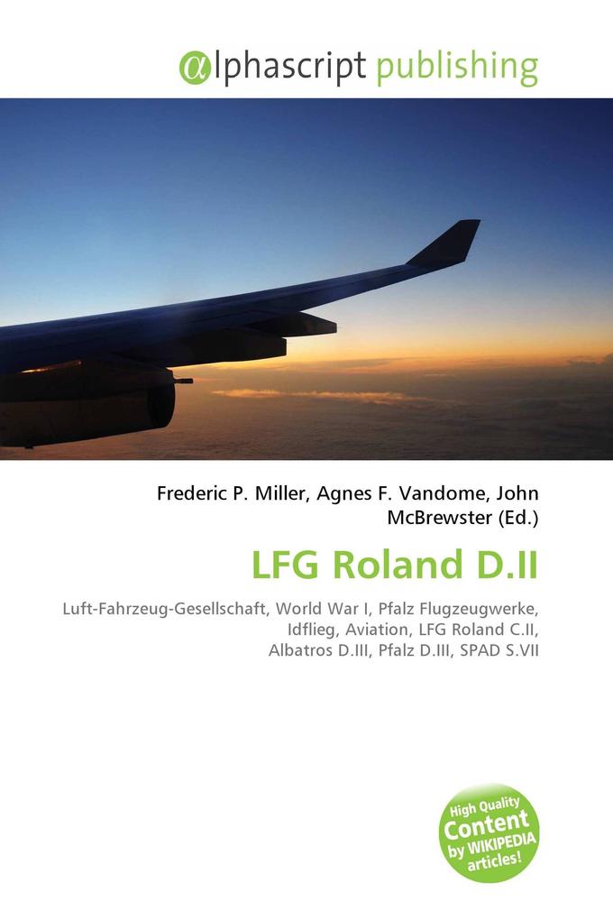 LFG Roland D.II