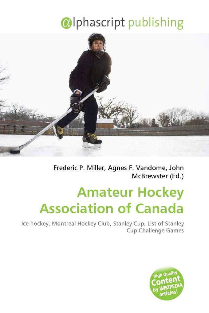 Amateur Hockey Association of Canada