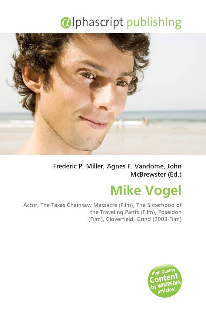 Mike Vogel