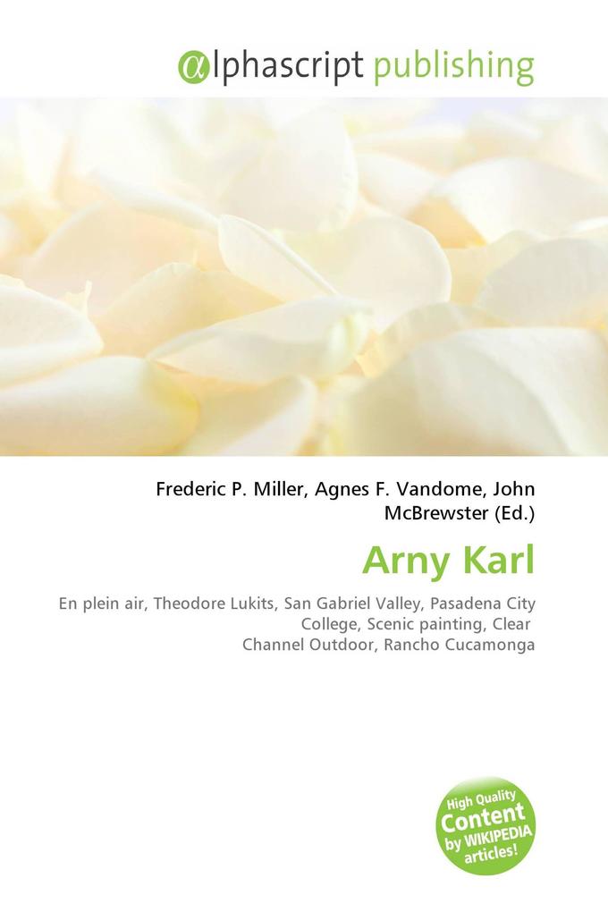 Arny Karl