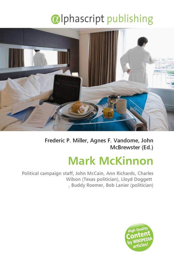 Mark McKinnon