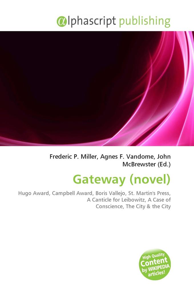 Gateway (novel)