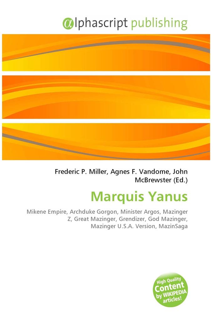 Marquis Yanus