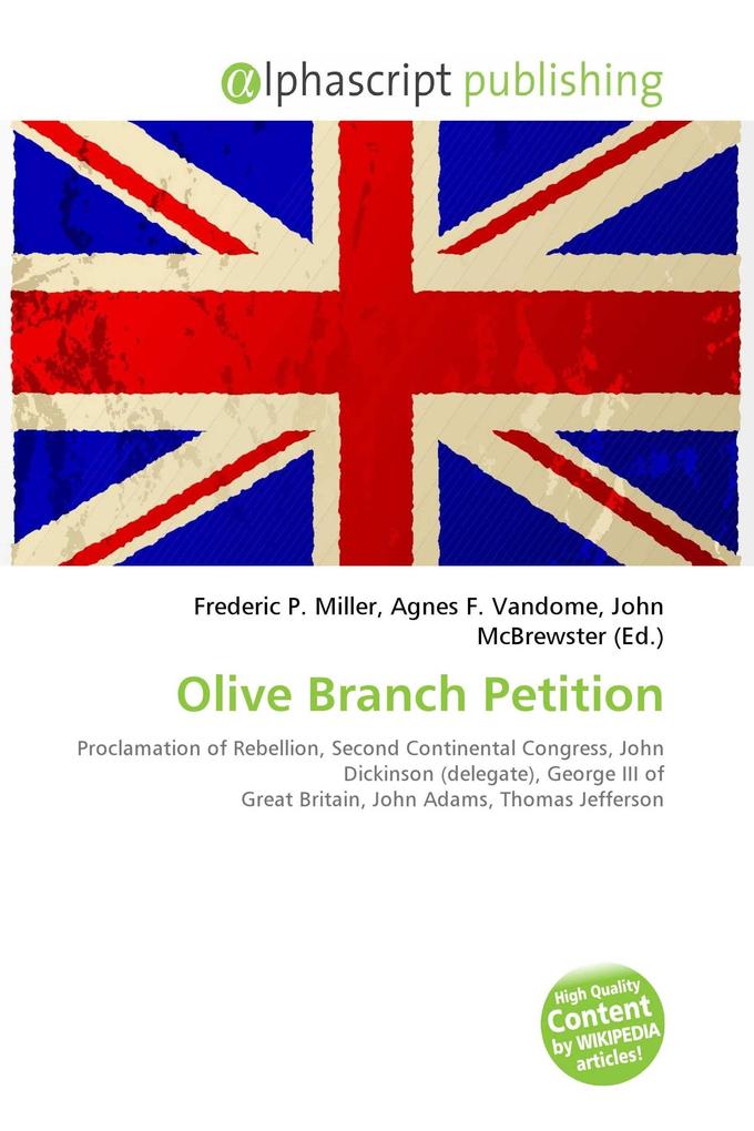 Olive Branch Petition