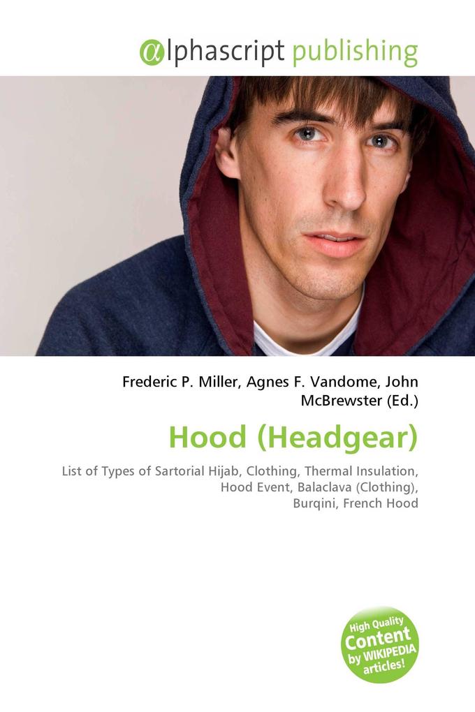 Hood (Headgear)