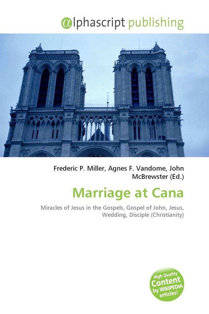 Marriage at Cana