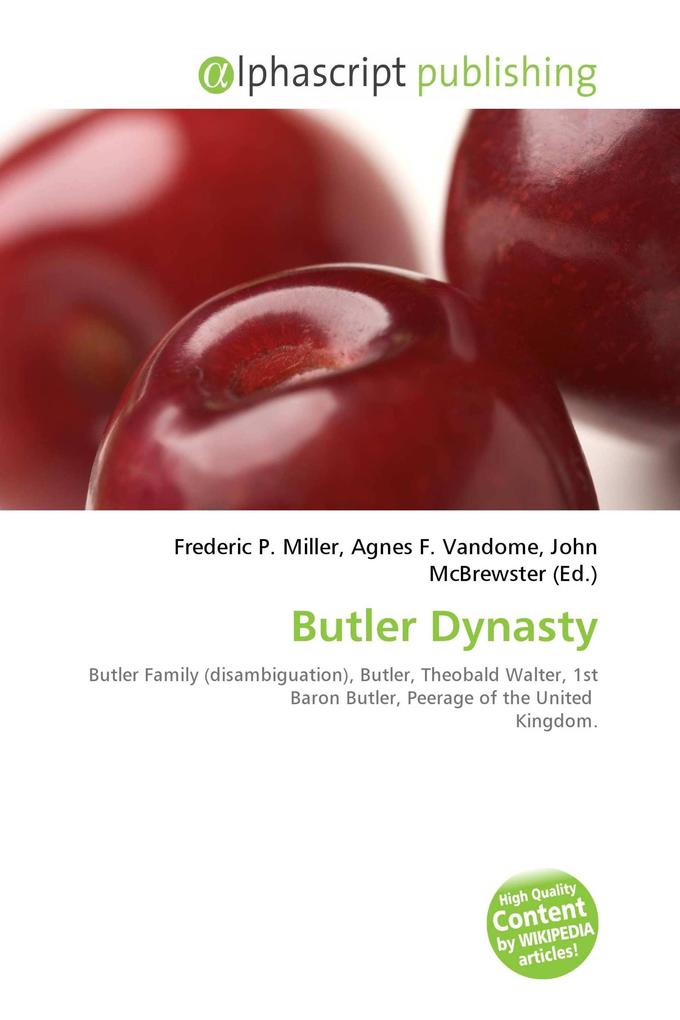 Butler Dynasty