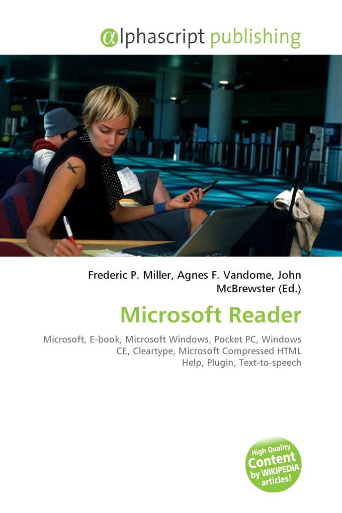 Microsoft Reader