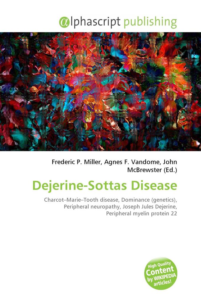 Dejerine-Sottas Disease