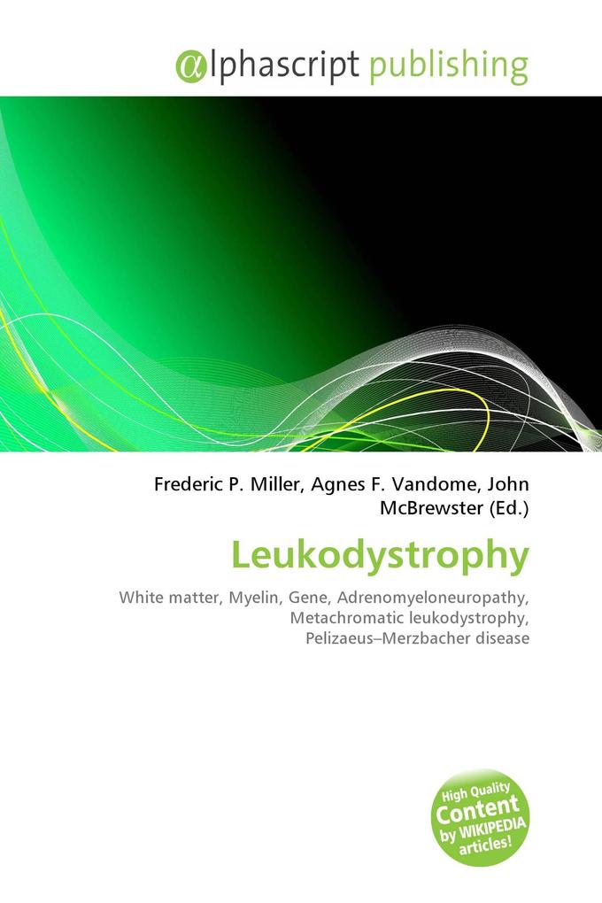 Leukodystrophy
