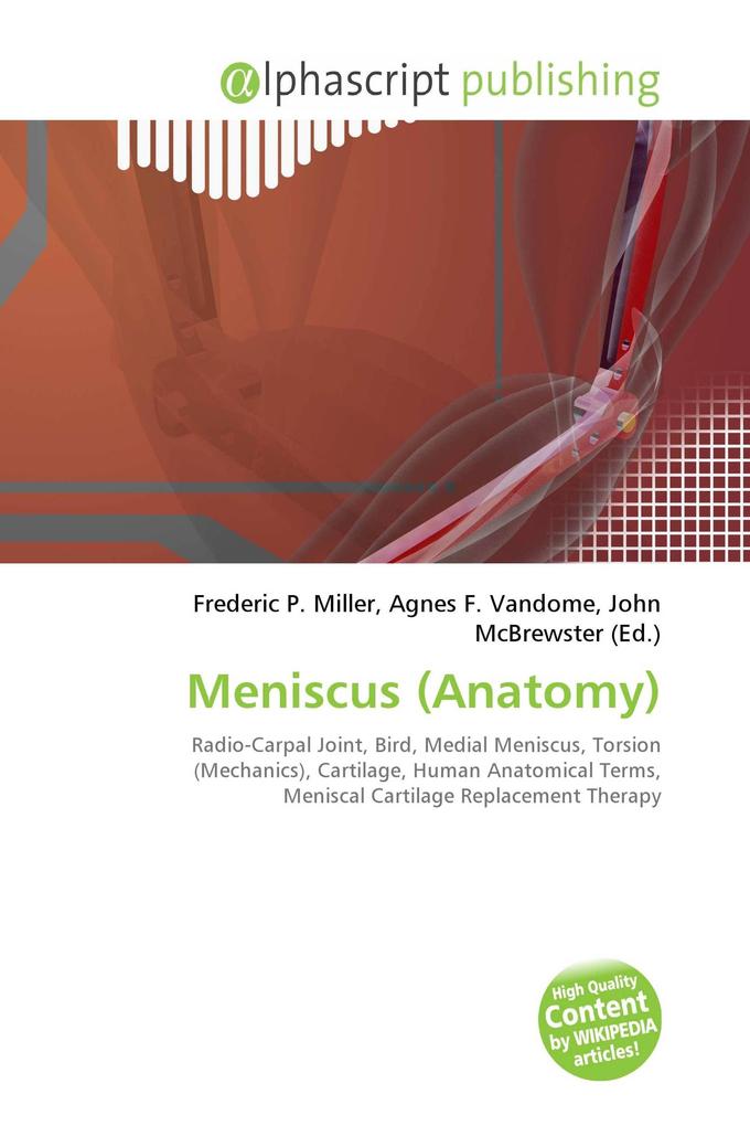 Meniscus (Anatomy)