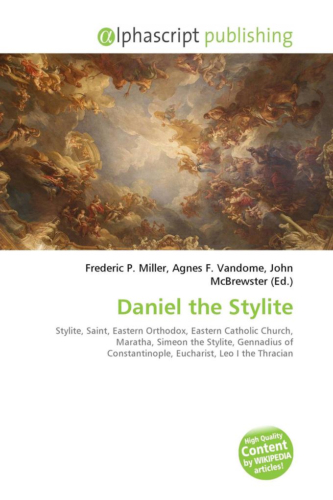 Daniel the Stylite