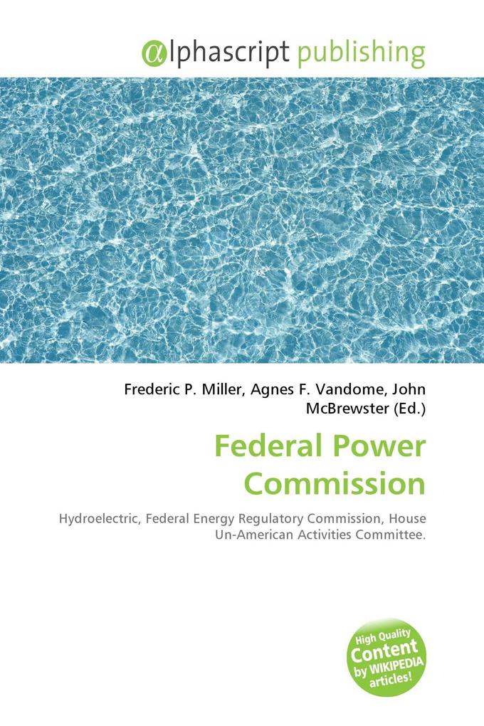 Federal Power Commission