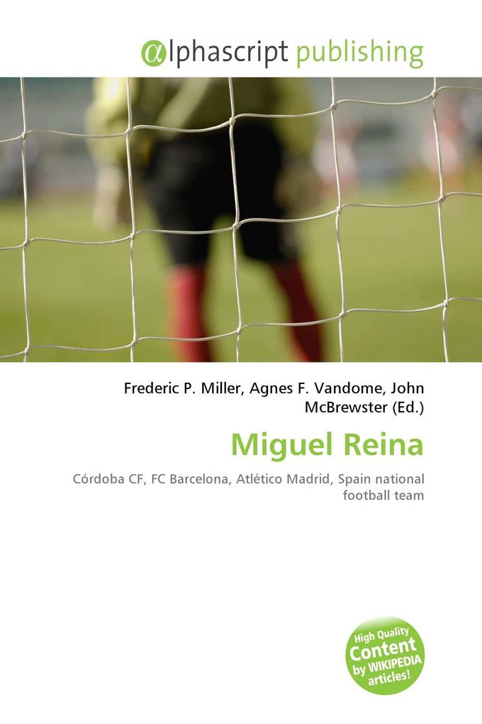 Miguel Reina