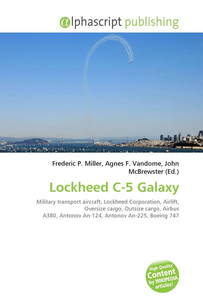 Lockheed C-5 Galaxy