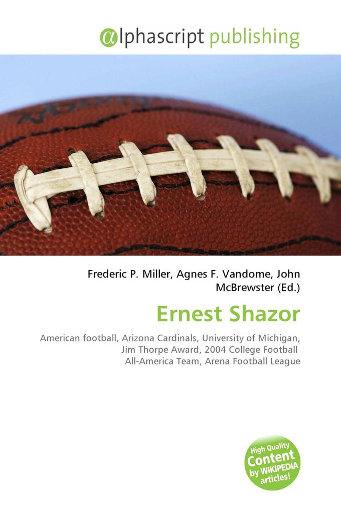 Ernest Shazor