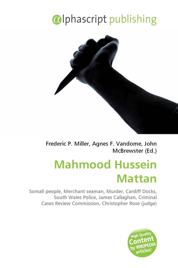 Mahmood Hussein Mattan