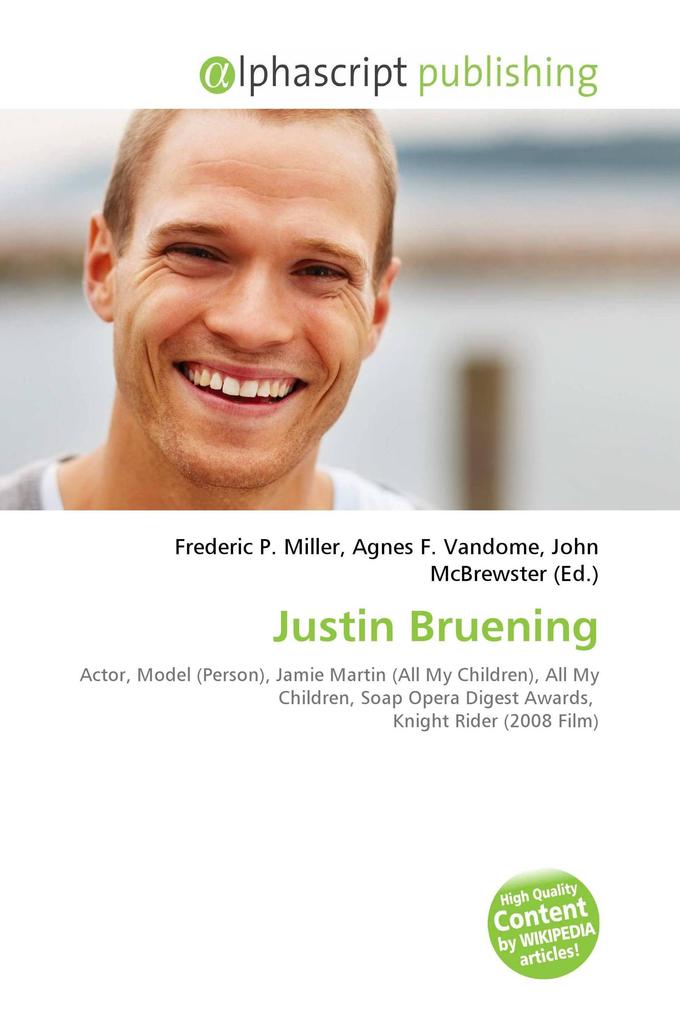 Justin Bruening