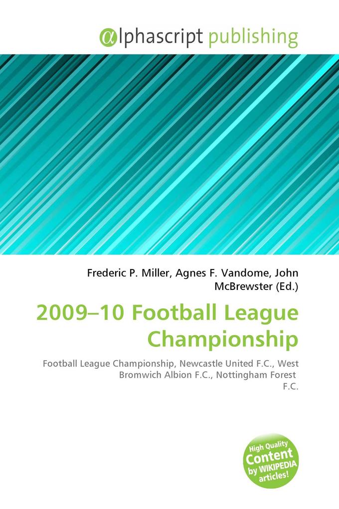 2009-10 Football League Championship